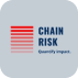 chain risk logo